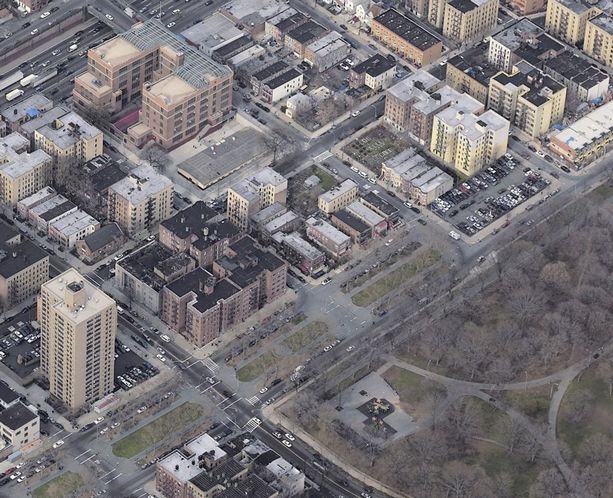 bronx: tremont