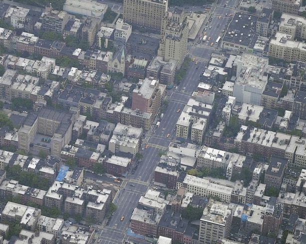 chelsea et le quartier du vetement: chelsea