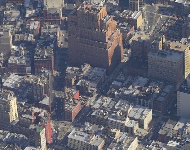 soho et tribeca: tribeca
