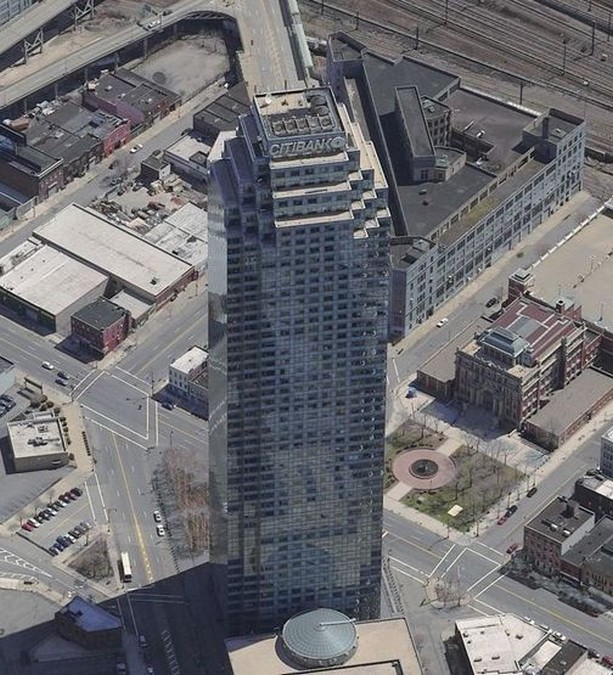 queens: citibank