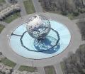  queens  - flushing meadows Unisphere
